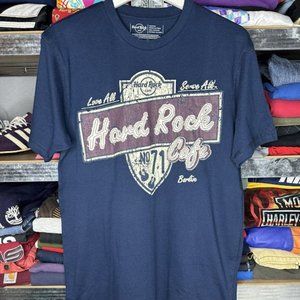 Hard Rock Cafe Berlin Tee Shirt